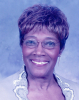 Fannie Harris (1934 - 2015)