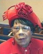 Fannie Mae Johnson Hubbard (1927 - 2020)