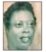 Fannie Maude Franklin (1931 - 2020)