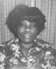 Fannie Pearl Thomas (1930 - 2016)