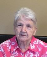 Fannie "Ruth" Burdeshaw (1930 - 2017)