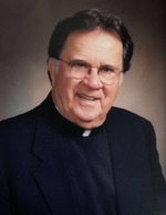 Father Clayton Joseph Haberman (1924 - 2019)