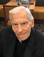 Father Paul Seitz (1927 - 2021)