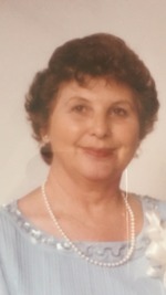 Faustina Caroline Mazzetti (1925 - 2017)
