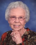Faustine Jones Evans (1922 - 2018)