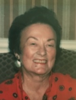 Faye Ellene Hanger