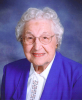 Faythe Myrtle Hawkinson (1919 - 2016)