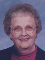 Fern Kispert (1929 - 2018)