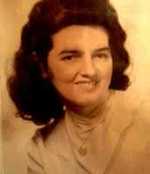 Fernande (Noel) Underwood (1921 - 2018)