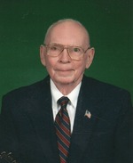Ferris "Buck" Coplin (1928 - 2018)