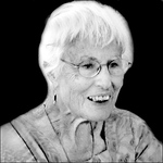 Flora Bond Hollinger (1923 - 2018)