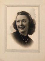 Flora Jane MacCracken (1932 - 2019)