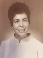 Flora "Reggie" Regina Marks (1929 - 2020)