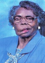 Florence Banks (1918 - 2018)