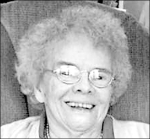 Florence Beverly Parsons