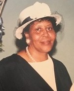 Florence Chatfield (1945 - 2018)