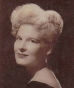 Florence Effie Lyons (1930 - 2017)