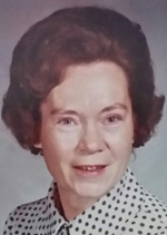 Florence Elaine Garn