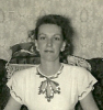 Florence "Flo" Marsh Gillespie (1918 - 2015)