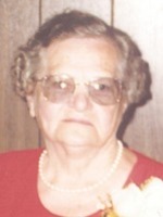 Florence Huber (1929 - 2020)