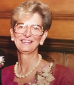 Florence Lobik (1933 - 2020)