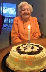Florence Marie "Flo" Somers