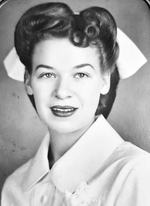 Florence Marie Stebbins-Penrod (1922 - 2024)