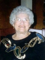 Florence Mary Castonguay (1924 - 2018)