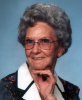 Florence Maurine Jones Blalock (1921 - 2016)