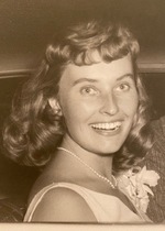 Florence May Wall (1937 - 2022)