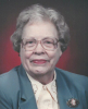 Florence Mickelsen (1918 - 2015)