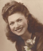 Florence Shirley Keyes (1923 - 2016)