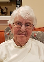 Florence Strang (1930 - 2022)