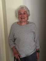 Florence (Wollin) Shuster (1936 - 2019)