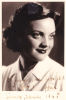 Floria Maria Leet (nee Calugi)