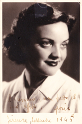 Floria Maria_Leet (nee Calugi)