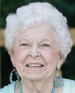 Floris "Flossie" Lenore Crenshaw (1928 - 2020)
