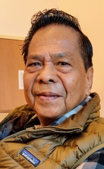 Fortunato Diolazo Ventura, Sr. (1947 - 2021)