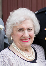 Frances A. Forrest (1931 - 2018)