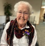 Frances Alice Young (1931 - 2022)