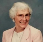 Frances Anna Chance Alfson