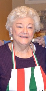 Frances "Betty" Lent (1930 - 2021)