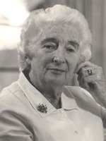 Frances Boushall Valentine