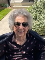 Frances C. Silk (1924 - 2025)