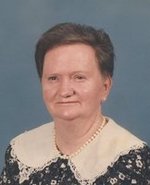 Frances (Carson) Cravey (1930 - 2019)