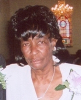 Frances Collins (1939 - 2015)