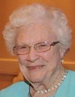 Frances E. McEwan (1923 - 2022)
