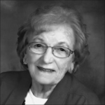 Frances Elizabeth (Cahill) Griffin