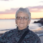 Frances "Fran" Kay Tripp (Blomen)