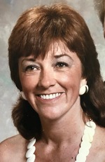 Frances "Frankie" Ruth Gates (1943 - 2018)